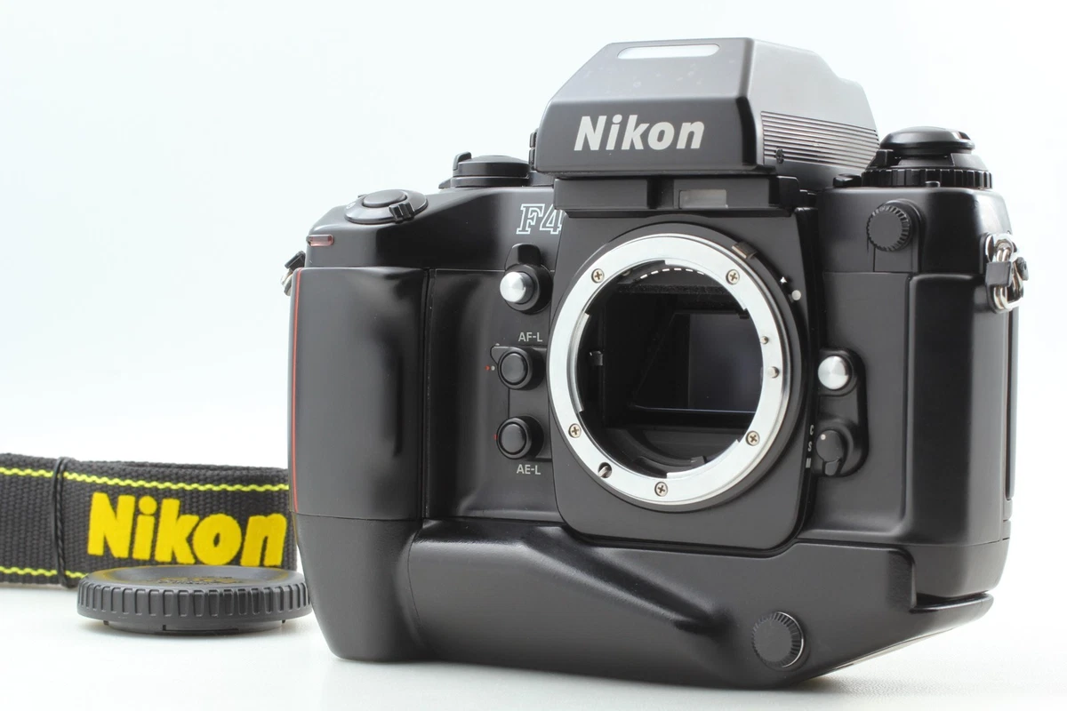 Nikon F4s Mint for sale | eBay