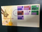 (2328) 13-3-2026 - Australia - FDC - 1971 (SCARCE) Christmas / Nöel