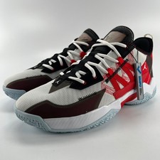 Jordan One Take 2 White University Red for Sale | Authenticity