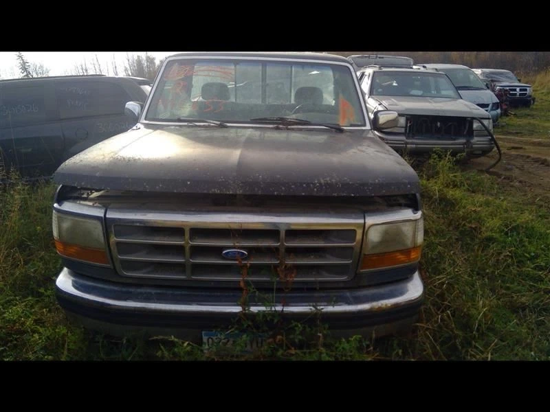 Wheel 15x7-1/2 Aluminum 10 Hole With Rivets Fits 90-96 FORD F150 PICKUP 612614 - Image 2 of 4