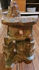 Vintage Marx Mountain Prehistoric Caveman Dinosaur Playset Toys