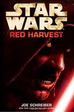 Red Harvest Hardcover Joe Schreiber
