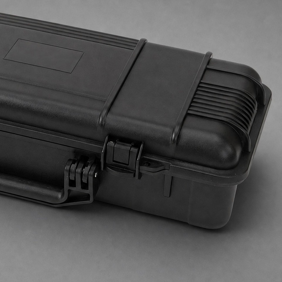 Waterproof Storage Container Storage Case Shock-Resistant Waterproof Carrying Case Portable | eBay UK