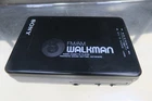 For Parts Or Repair Sony Walkman WM-AF22 Cassette Tape Player Radio FM/AM