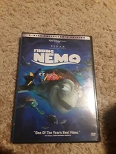 *FREE SHIPPING* Finding Nemo (DVD, 2003 2-Disc Set ellen degeneres albert brooks