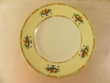 Myott Staffordshire  MYO 2327   Fruit / Flower Basket 9" Salad Plate
