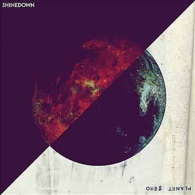 Planet Zero by Shinedown (Record, 2022)
