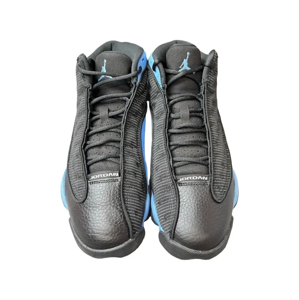 Jordan shoes 13 best sale black