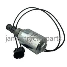 118872A1 Hydraulic Solenoid Valve Fits For CASE Tractor 9380 5250 5240 5230 