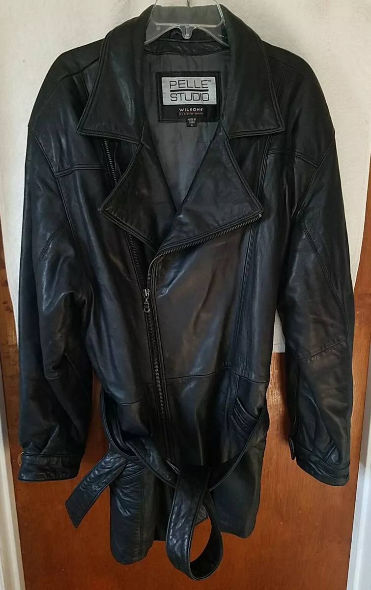 Pelle studio wilsons clearance the leather experts