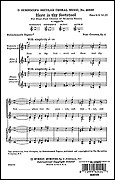 Here Is Thy Footstool A Cappella SSA Paul Creston