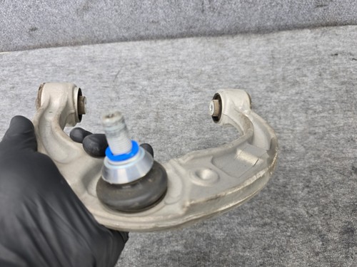 FRONT UPPER CONTROL ARM WISHBONE LEFT SIDE MERCEDES W167 X167 GLE350 GLS450 OEM - Picture 5 of 7
