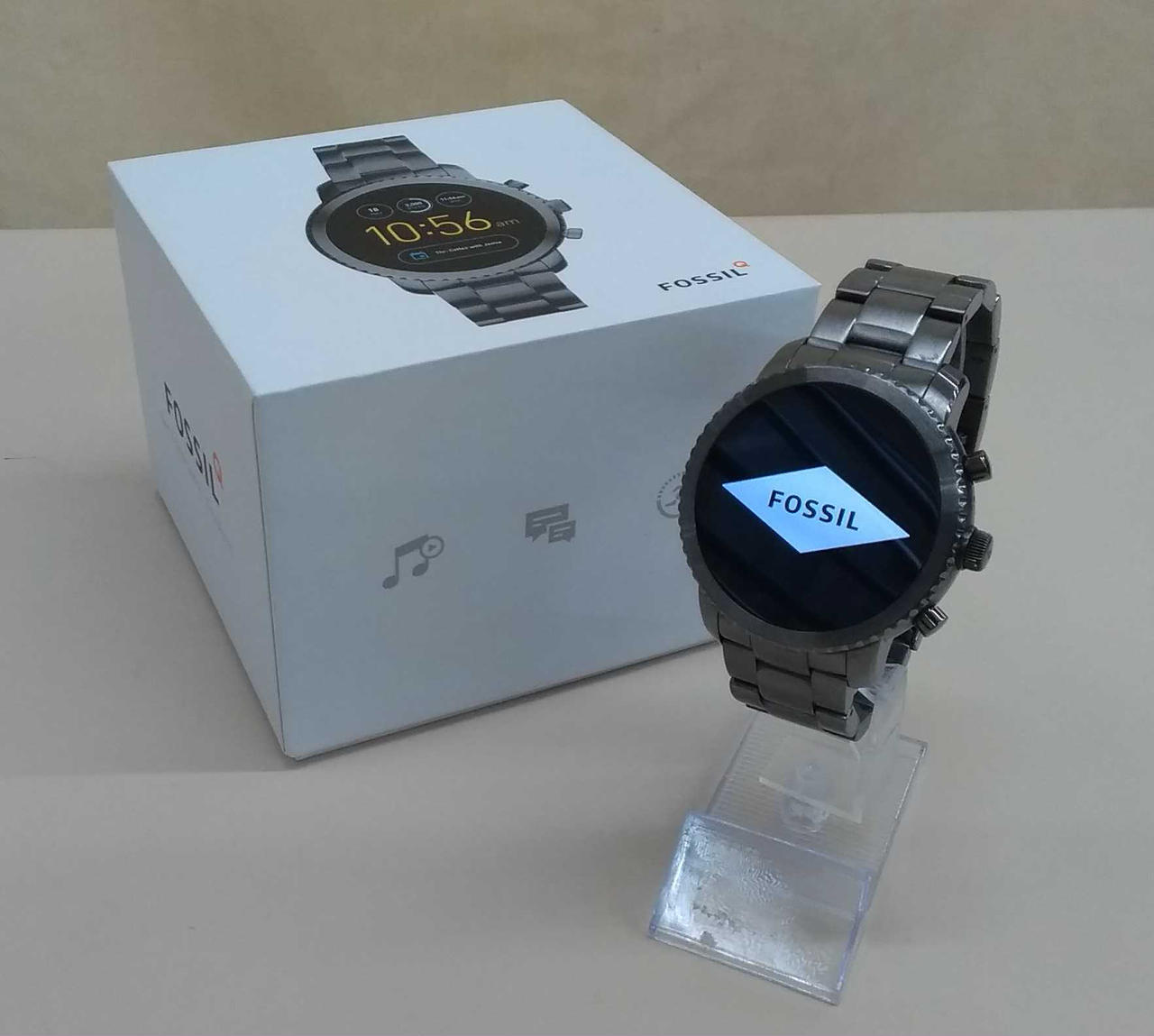 Fossil Q Gen 3 eXplorist Touchscreen 
