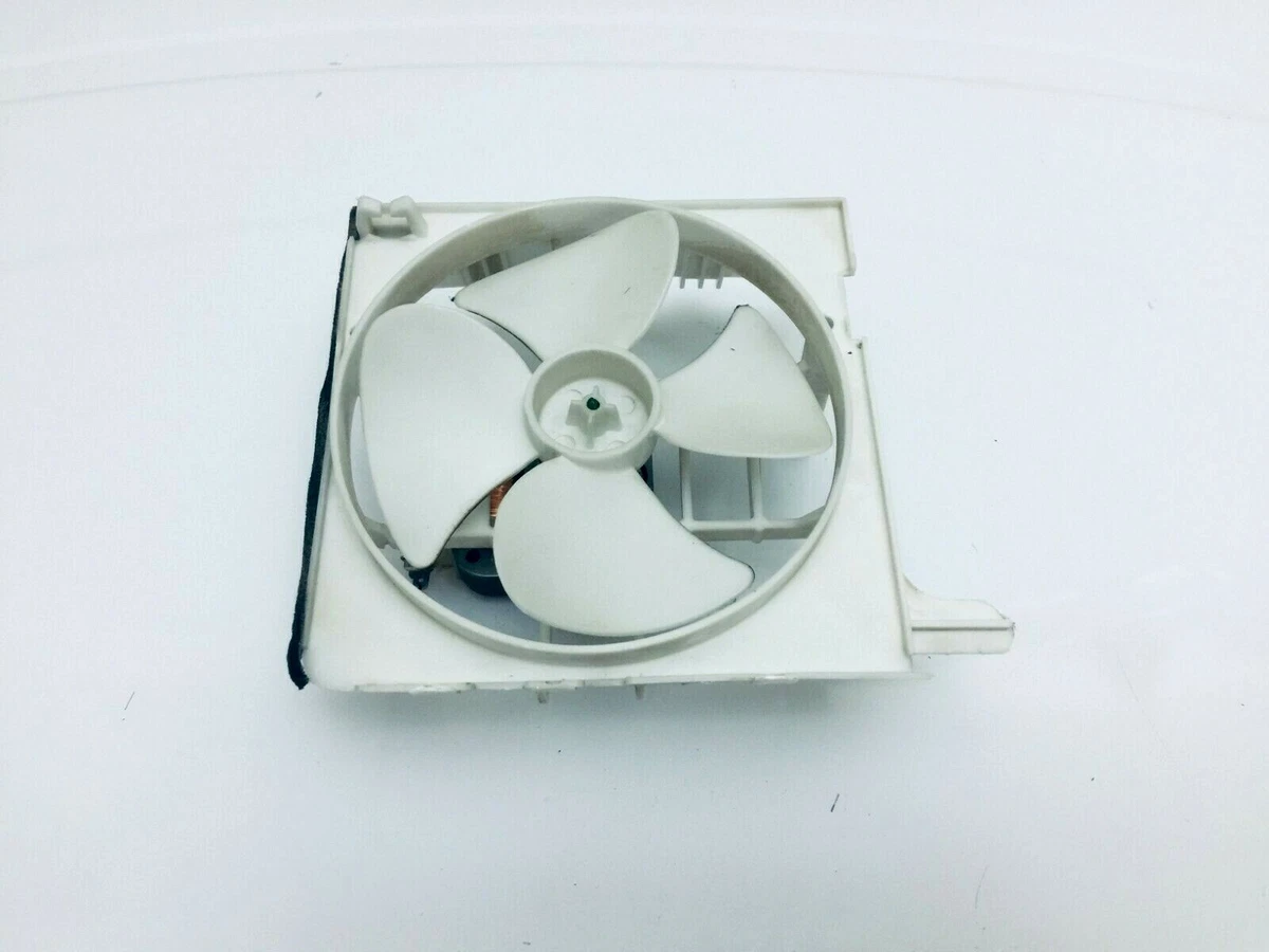 GE Microwave Convection Oven Model JVM1790WK01 Cooling Fan Motor