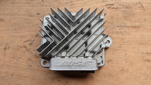NISSAN JUKE 2019 F15 BOSE AUDIO VERSTÄRKER ECU STEUERGERÄT 28061BF10A