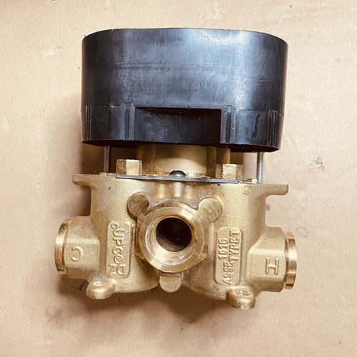 KOHLER K2972KSNA MasterShower 1/2" Thermostatic Rough In Valve, 10.9