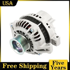 Alternator For 2002-2006 Honda CR-V Acura RSX 13966N 31100PND004 AHGA55