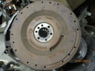 USED 1995-97 GM/CHEVROLET FLYWHEEL # 14103283N FROM A 1996