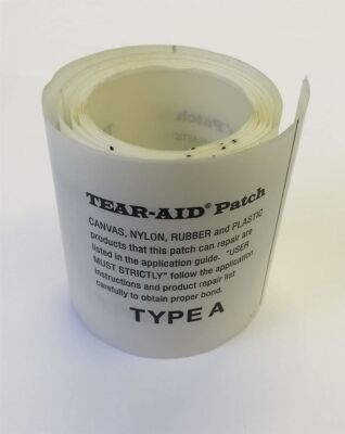 TEAR-AID - Reparatur Patch - Type A