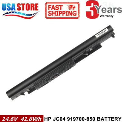 New Battery For HP Pavilion 14-BS 14-BW 15-BS 15-BW 17-BS JC04 JC03 HSTNN-LB7W