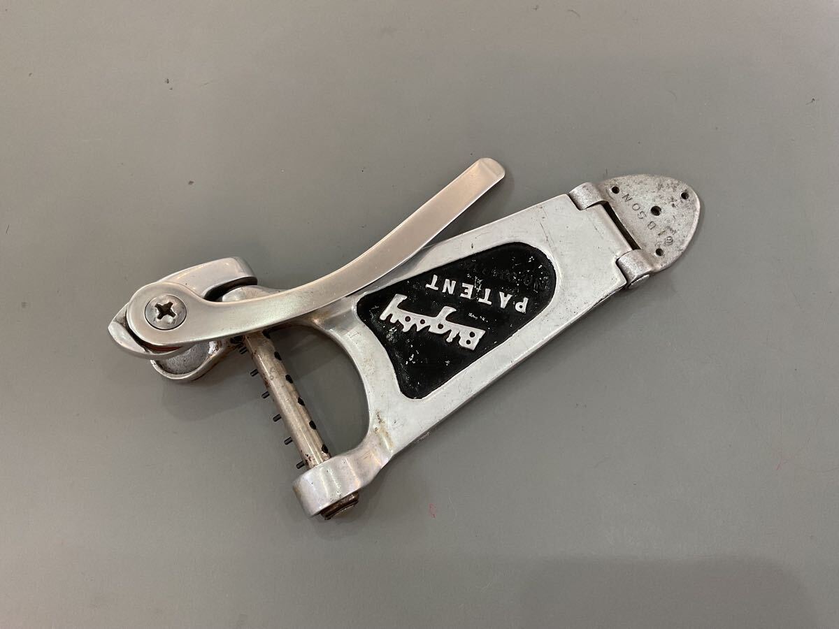 Gretsch Family Bigsby B6 Gibson Engraving 1950s Vintage No Box