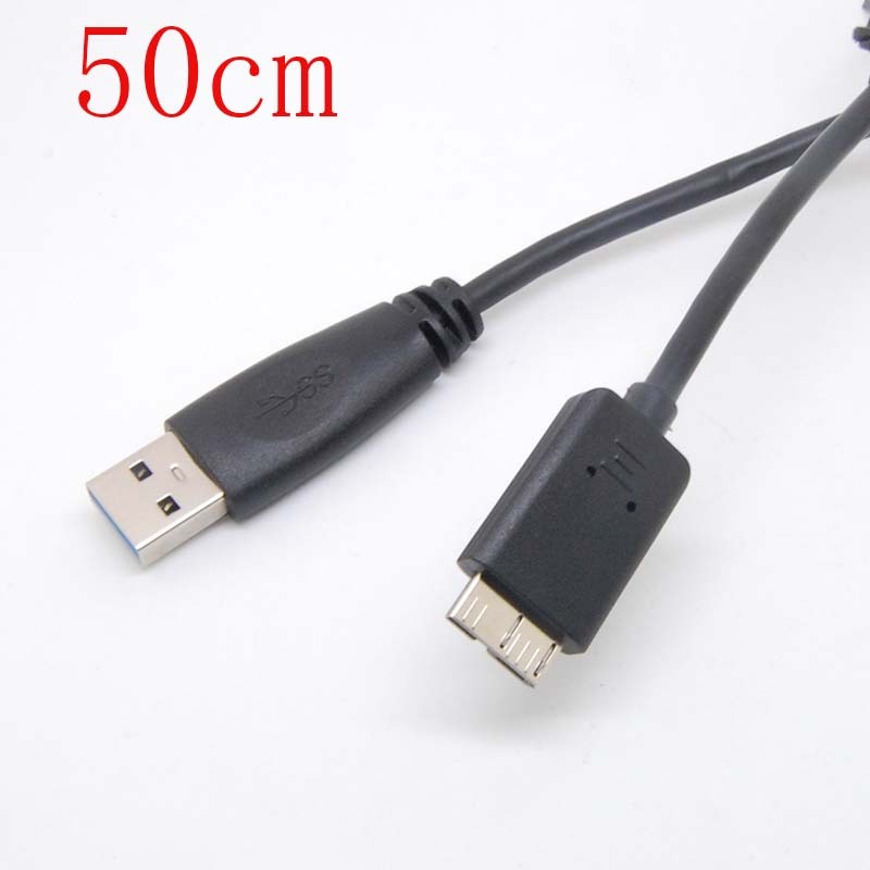 Cavo USB 3.0 Micro-B Per Nikon D810, D800, D800E – Sostituto UC-E22 / UC-E14 – Nuovo