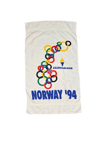 Écharpe Fan De Football Rosenborg Norvège - Rare - Noir Et Blanc 150x17cm