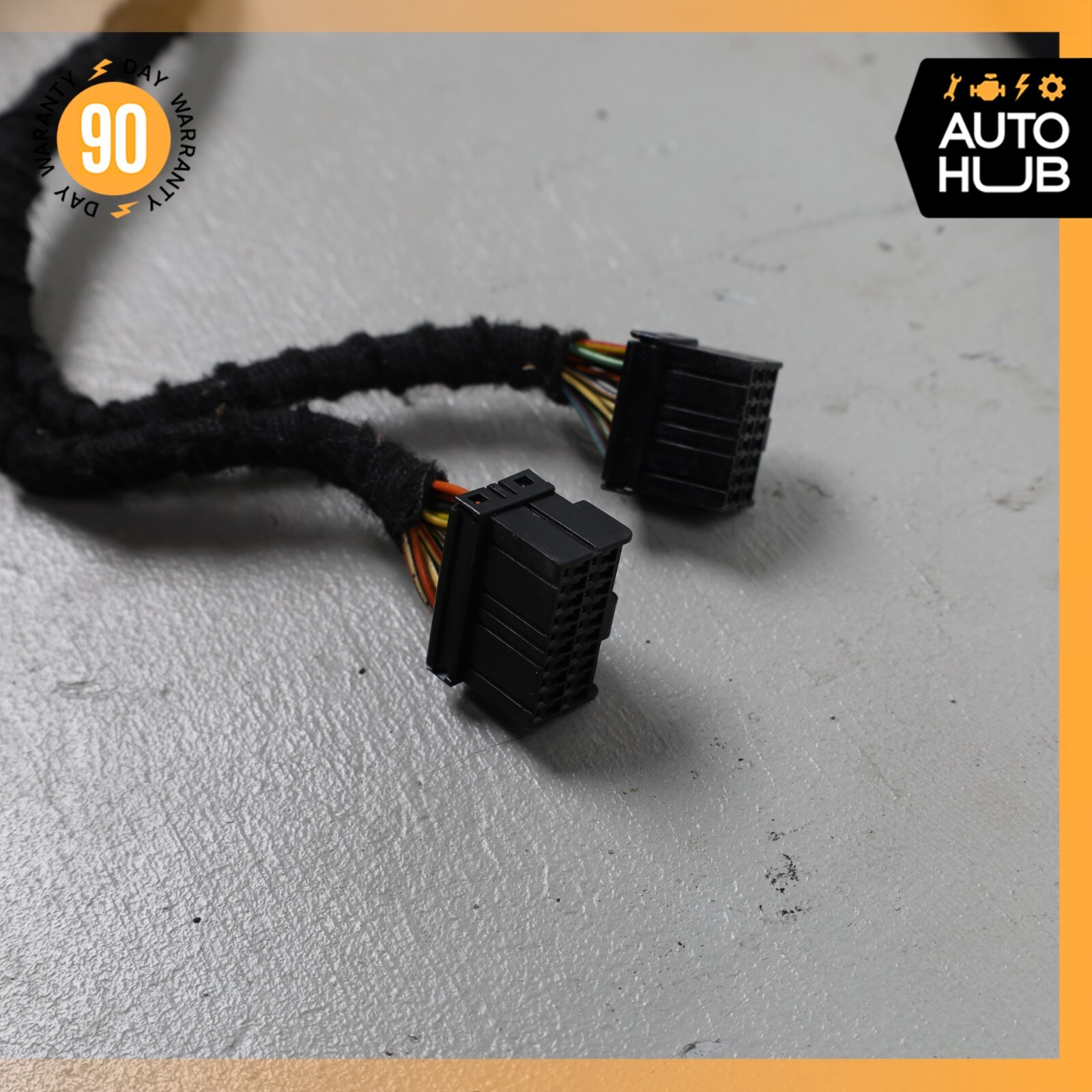 09-13 Maserati Quattroporte S M139 Interior Body Wiring Harness 247780 OEM 74k