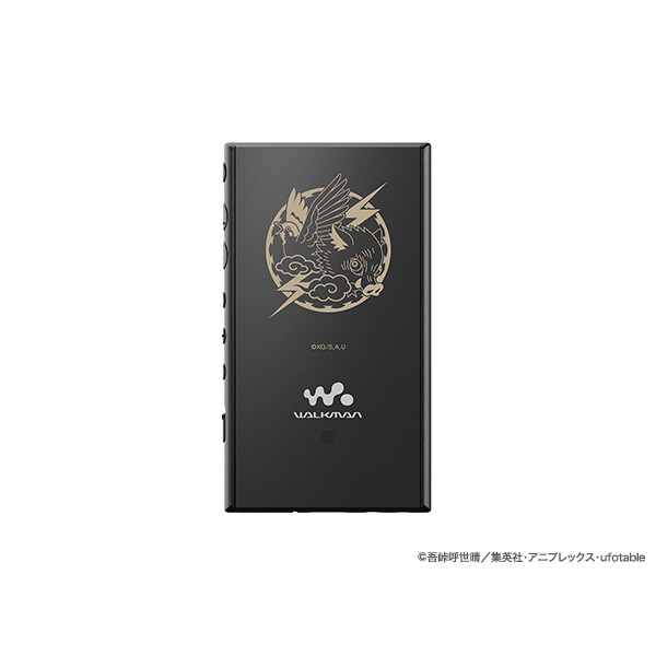 WALKMAN - SONY　Walkman NW-A105 鬼滅の刃 SONY Walkman Demon Slayer Kimetsu no Yaiba Zenitsu Inosuke