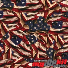 Hydrographics Film Hydro Dipping Water Transfer Print Film LL-739 Respect