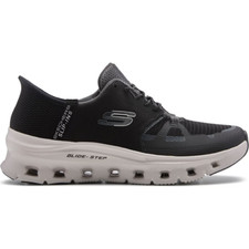 SKECHERS Slip-ins Glide-Step Pro Black Charcoal Sneaker Women's sizes 5-11/NEW