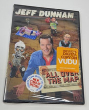 Jeff Dunham: All Over the Map DVD, 2014 