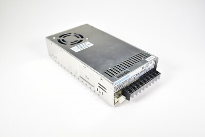 Sunpower, SPS-350P-30, Integrated power supply