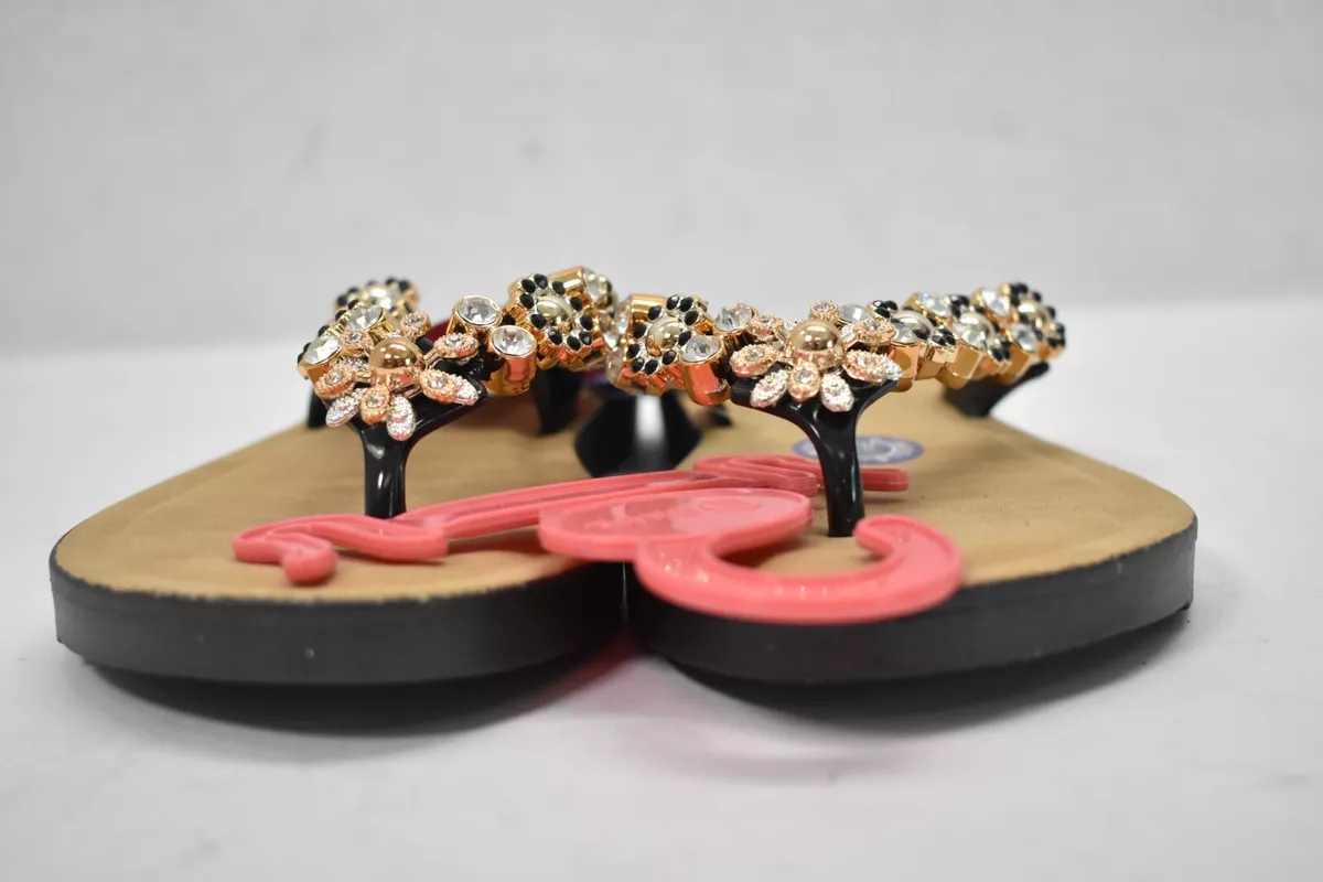 Gold digger flip flops discount