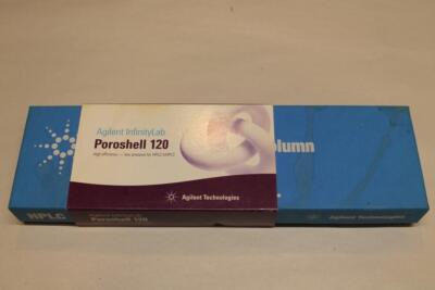 Agilent 695975-902T InfinityLab Poroshell 120 EC-C18 HPLC Column - NEW #A ~