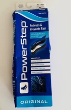 Powerstep Pinnacle Original Metatarsal Pad Comfort Insole Size M3-3.5 / W5-5.5