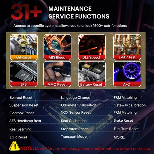 Launch X431 PRO STAR Bidirectional Diagnostic Scanner CAN FD DoIP E-C.U Coding - Imagen 2 de 10