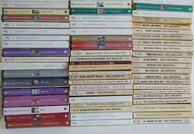 Grace Livingston Hill Paperback Romance Books - You Choose - Flat $6.50 Shipping