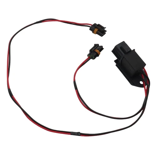 New Engine Cooling Fan Motor Wiring Harness 68050137AB For Chrysler Dodge - Picture 8 of 12