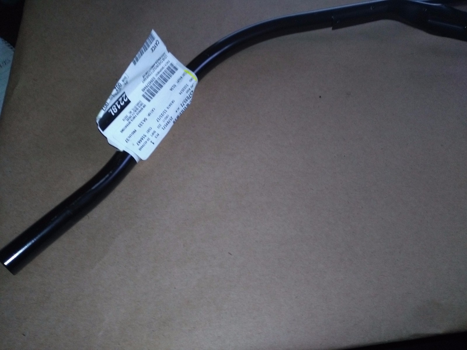 0609 ENVOY TRAILBLAZER SS RAINIER 4.2 TRANSMISSION DIPSTICK INDICATOR