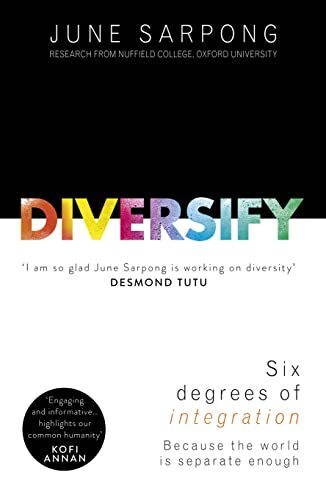 Diversify, Fiction, Paperback, June Sarpong - Image 6