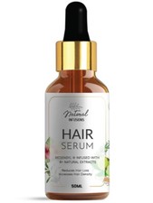 Natural Infusions Hair Growth Serum with 5 Redensyl  8 Natural Extracts 50ml
