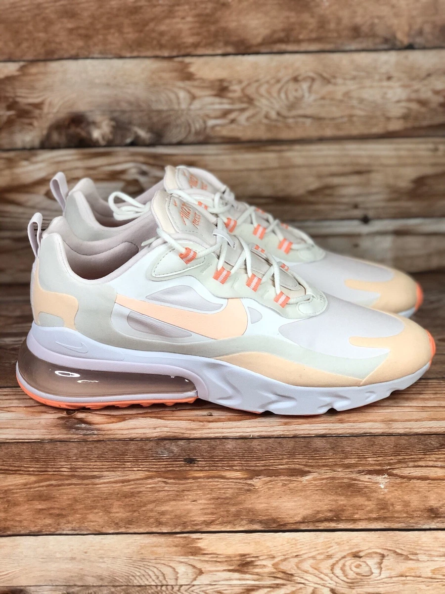 Nike Air Max 270 React Summit White Release Information