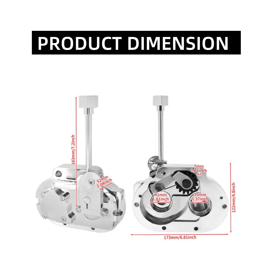 Reverse Gear Kit Gearbox Clutch For Harley Touring Electra Tri Glide 2014-2020