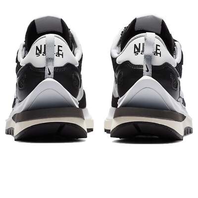 Nike x Sacai Vaporwaffle Black White | eBay UK