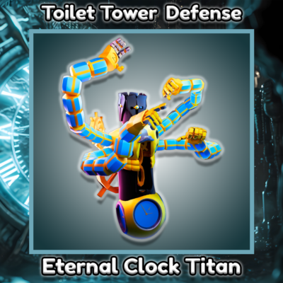Axe Upgraded Titan Speakerman Value In Toilet Tower Defense - Foto 7
