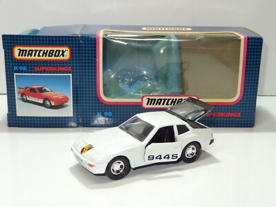 Matchbox Superkings K 98 Porsche 944 S (361)