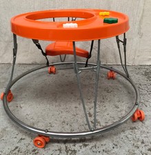 circular baby walker