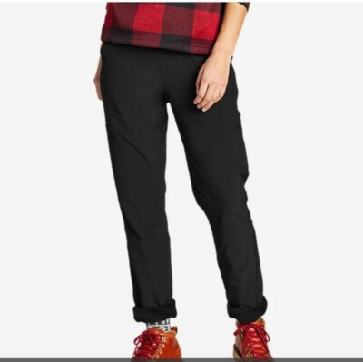 Eddie Bauer Polar Fleece Lined Pants NWT Eddie Bauer Flexion Polar