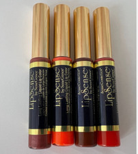 Lipsense Set of 4: Mulled Wine, Samon, Lexie ...